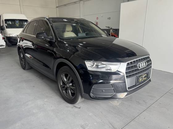 AUDI Q3 1.4 TFSI ATTRACTION FLEX 4P S TRONIC